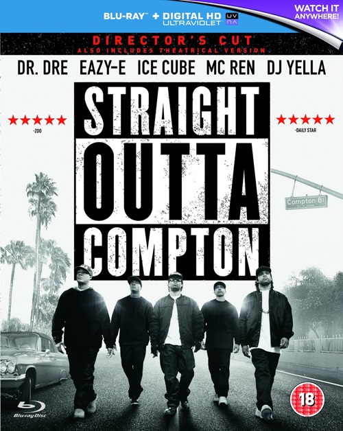 Straight Outta Compton / Директно от Комптън (2015) Straight Outta Compton / Директно от Комптън (2015)