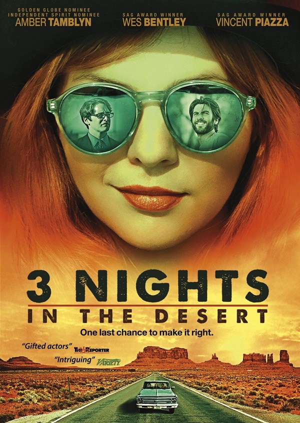 3 Nights in the Desert / Три нощи в пустинята (2014) 3 Nights in the Desert / Три нощи в пустинята (2014)