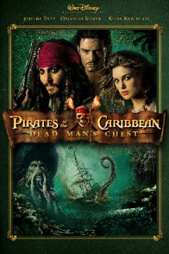 Pirates of the Caribbean: Dead Man's Chest / Карибски пирати: Сандъкът на мъртвеца (2006) Pirates of the Caribbean: Dead Man's Chest / Карибски пирати: Сандъкът на мъртвеца (2006)