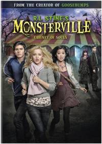 R.L. Stine's Monsterville: The Cabinet of Souls / Монстервил (2015)