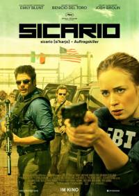 Sicario / Сикарио (2015)