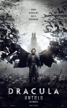 Dracula Untold / Дракула: Неразказан (2014) Dracula Untold / Дракула: Неразказан (2014)