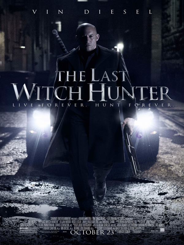The Last Witch Hunter / Последният ловец на вещици (2015) The Last Witch Hunter / Последният ловец на вещици (2015)
