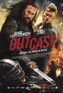 Outcast / В изгнание (2014)