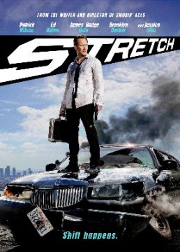 Stretch / Лимузината (2014) Stretch / Лимузината (2014)