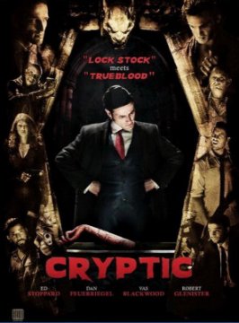 Cryptic / Крипта (2014) Cryptic / Крипта (2014)