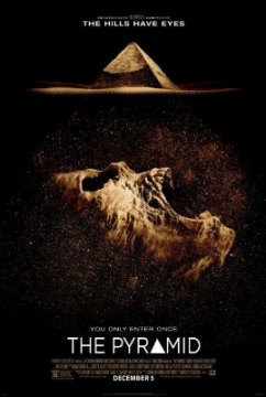 The Pyramid / Пирамидата (2014)