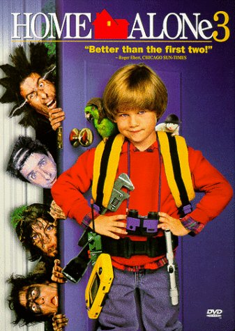 Home Alone 3 / Сам вкъщи 3 (1997)