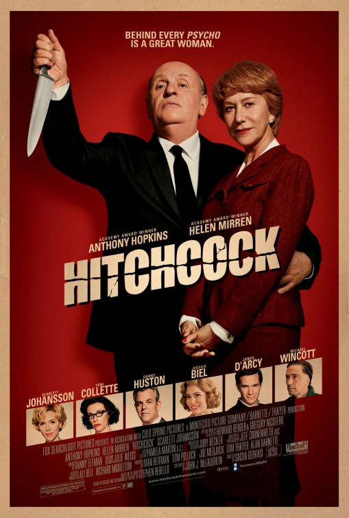 Hitchcock / Хичкок (2012) Hitchcock / Хичкок (2012)