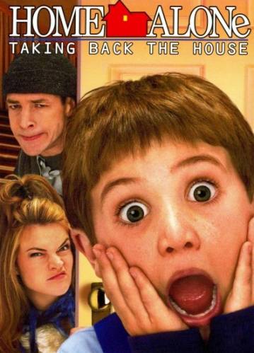 Home Alone 4 / Сам вкъщи 4 (2002)