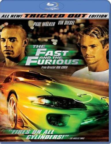 The Fast and the Furious / Бързи и яростни (2001)
