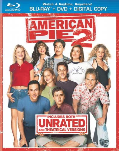 American Pie 2 / Американски пай 2 (2001)