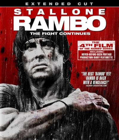 Rambo IV / Рамбо 4 (2008)