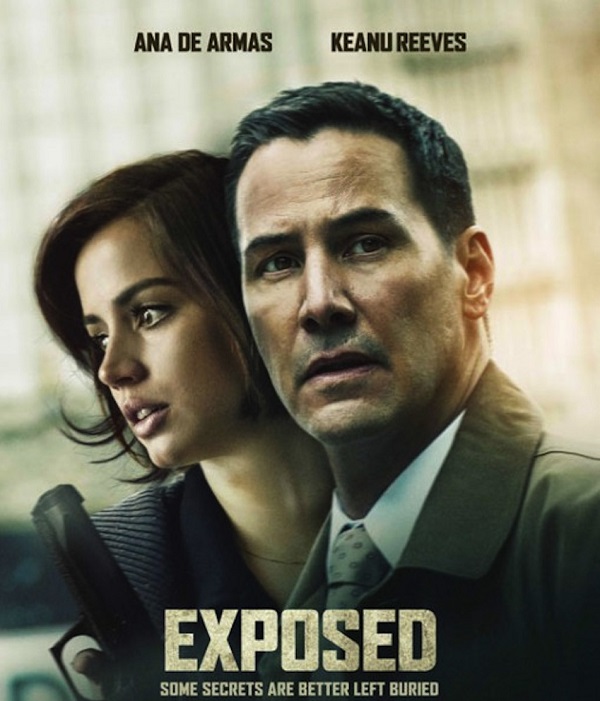 Exposed / Разкрит (2016) Exposed / Разкрит (2016)