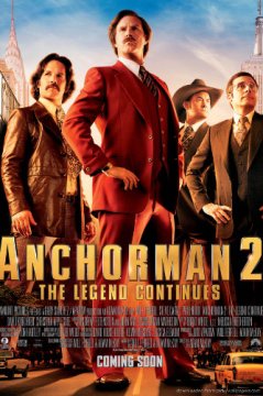 Anchorman: The Legend Continues / Водещият: Легендата продължава (2013) Anchorman: The Legend Continues / Водещият: Легендата продължава (2013)
