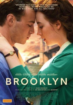 Brooklyn / Бруклин (2015) Brooklyn / Бруклин (2015)