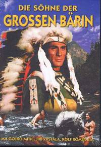 Sohne der grosen Barin Die / Синовете на Великата Мечка (1966)