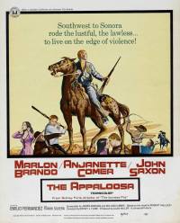 The Appaloosa / Апалуса (1966)