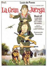 La Grande Vadrouille / Голямата разходка (1966)