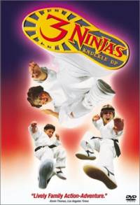 3 Ninjas Knuckle Up (1995)