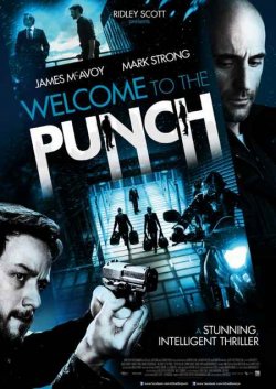 Welcome to the Punch / Добре дошли в капана (2013) Welcome to the Punch / Добре дошли в капана (2013)