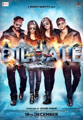 Dilwale / Човекът с голямото сърце (2015) Dilwale / Човекът с голямото сърце (2015)