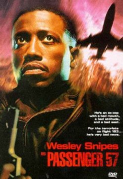 Passenger 57 / Пасажер 57 (1992)