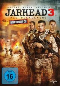 Jarhead 3: The Siege / Снайперисти 3: Обсадата (2016)