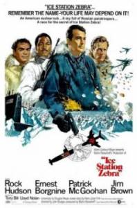 Ice Station Zebra / Полярна станция Зебра (1968)