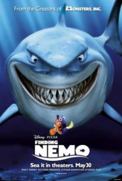 Finding Nemo / Търсенето на Немо (2003) Finding Nemo / Търсенето на Немо (2003)