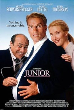 Junior / Джуниър (1994) Junior / Джуниър (1994)