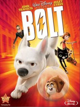 Bolt / Гръм (2008) Bolt / Гръм (2008)