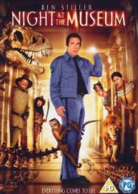 A Night At The Museum / Нощ в музея (2006)