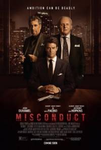 Misconduct / Лошо поведение (2016)