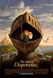 The Tale of Despereaux / Легендата за Десперо (2008) The Tale of Despereaux / Легендата за Десперо (2008)