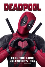 Deadpool / Дедпул (2016)