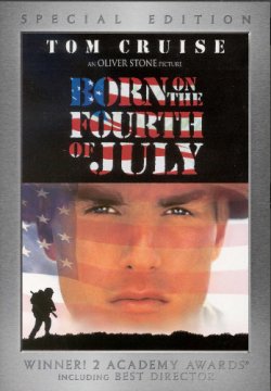 Born on the Fourth of July / Роден на четвърти юли (1989) Born on the Fourth of July / Роден на четвърти юли (1989)