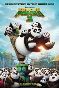 Kung Fu Panda 3 / Кунг-Фу Панда 3 (2016) Kung Fu Panda 3 / Кунг-Фу Панда 3 (2016)