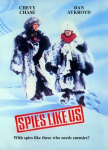 Spies Like Us / Ние, шпионите (1985) Spies Like Us / Ние, шпионите (1985)
