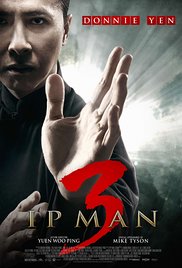 Ip Man 3 / Ип Ман 3 (2015)