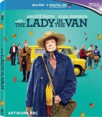 The Lady in the Van / Дамата, която живее в своя ван (2015)