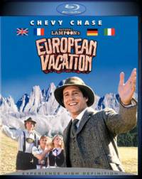National Lampoon's European Vacation / Европейската ваканция на семейство Гризуолд (1985)