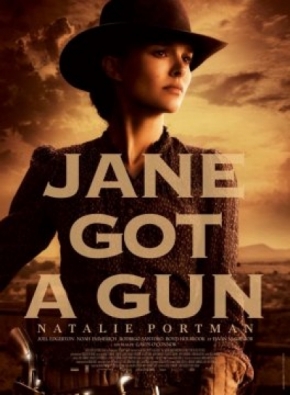 Jane Got a Gun / Джейн грабва револвера (2015) Jane Got a Gun / Джейн грабва револвера (2015)