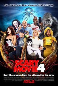 Scary Movie 4 / Страшен филм 4 (2006) Scary Movie 4 / Страшен филм 4 (2006)