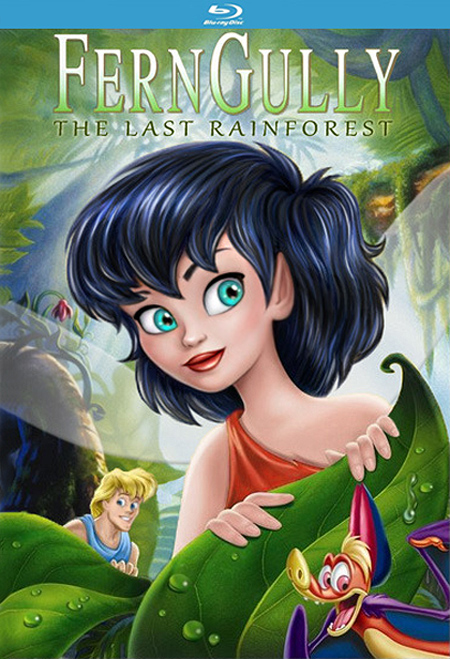 FernGully: The Last Rainforest / Фърнгъли: Последната екваториална гора (1992)