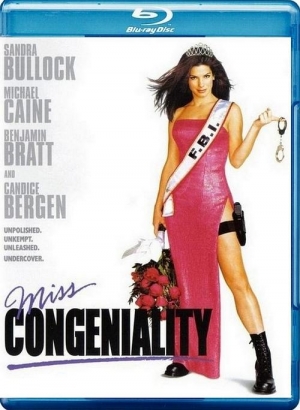 Miss Congeniality / Мис таен агент (2000) Miss Congeniality / Мис таен агент (2000)