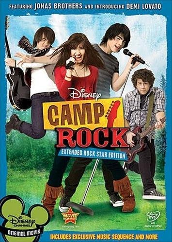 Camp Rock / Рок лагер (2008) Camp Rock / Рок лагер (2008)