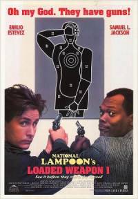 Loaded Weapon / Заредено оръжие (1993)