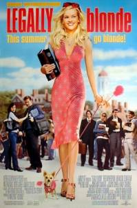Legally Blonde / Професия Блондинка (2001)