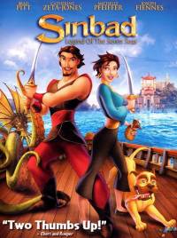 Sinbad: Legend of the Seven Seas / Синбад: Легендата на седемте морета (2003)